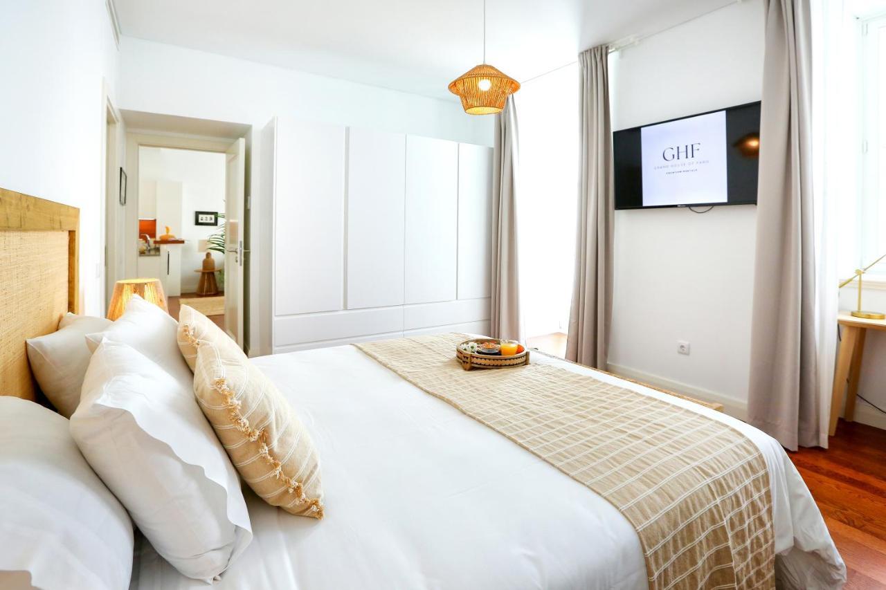 Algarve Sweetness Apartment 法鲁区 外观 照片