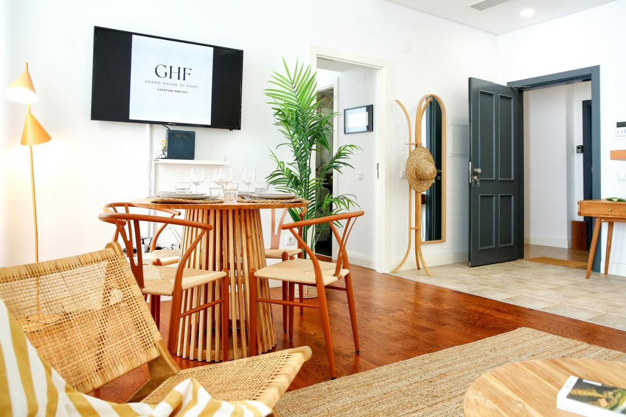 Algarve Sweetness Apartment 法鲁区 外观 照片