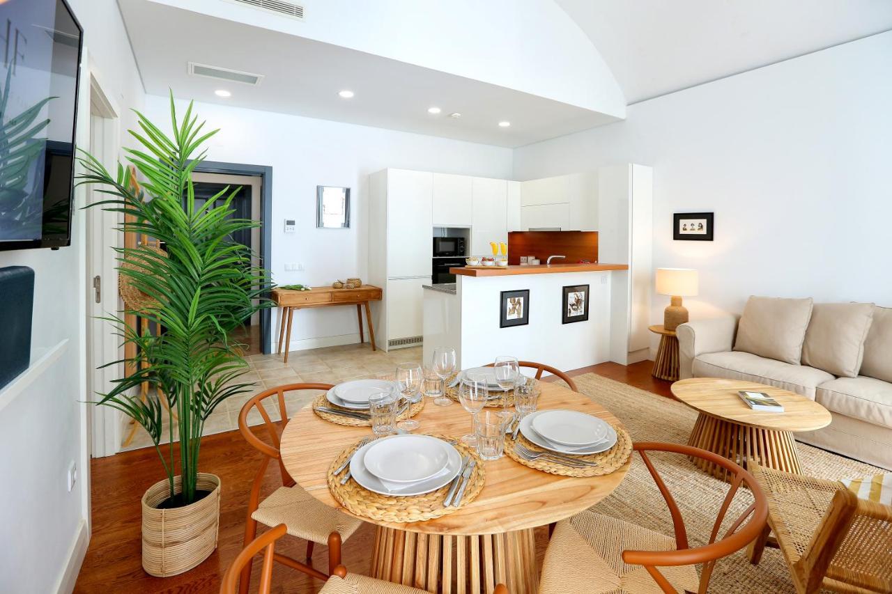 Algarve Sweetness Apartment 法鲁区 外观 照片